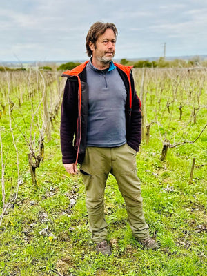 Emmanuel Haget - Cabernet Franc, Pineu d'Aunis - Loire Valley, FR - 2023