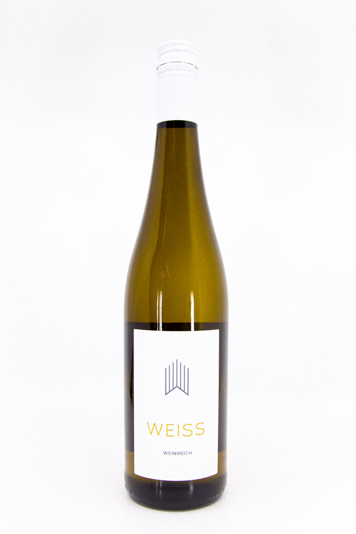 Weinreich - 'Weiss' - White Blend - DE - 2022