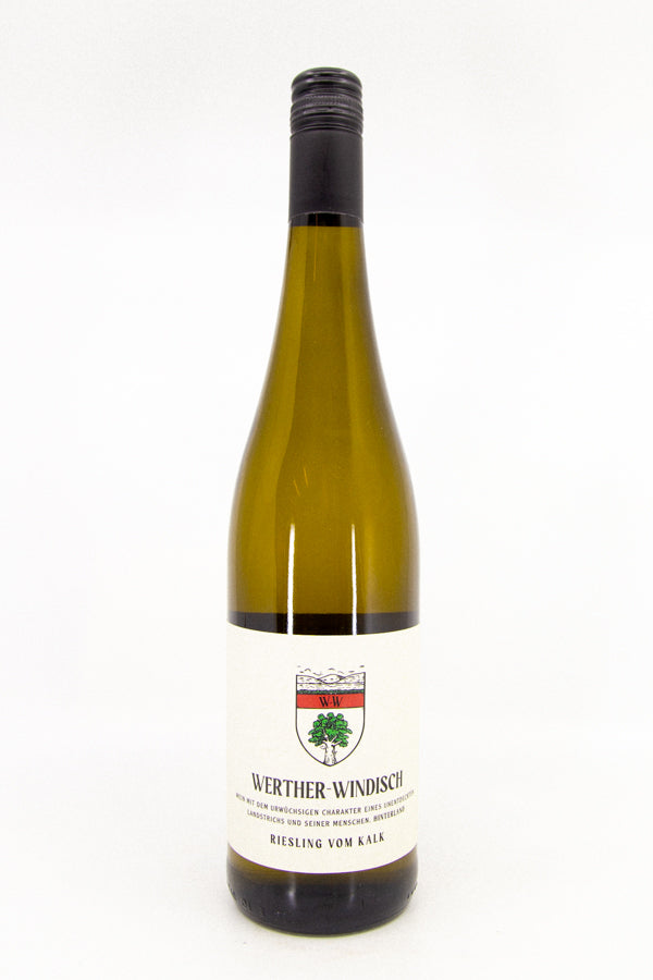 Werther Windisch - 'Vom Kalk' - Riesling - Rheinhessen, DE - 2022