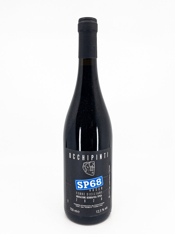 Occhipinti - 'SP68' - Frappato Blend - Sicily, IT - 2024