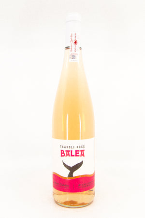 Balea - Rosé of Hondarrabi Beltza - Geteriako Txakolina DOP, Basque Country, ES - 2023