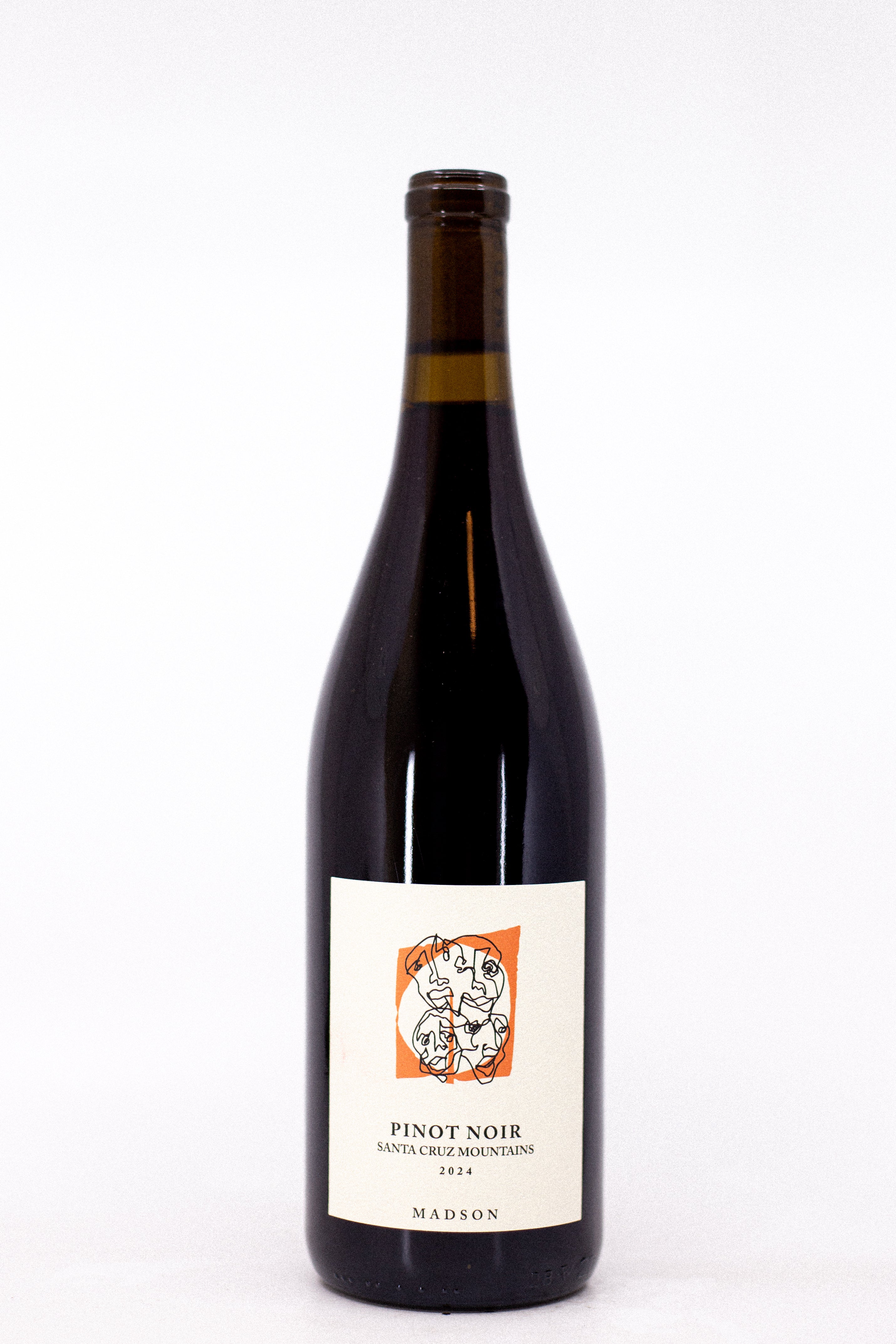 Madson - 'Ascona Vineyard' - Pinot Noir - Santa Cruz Mountains, CA