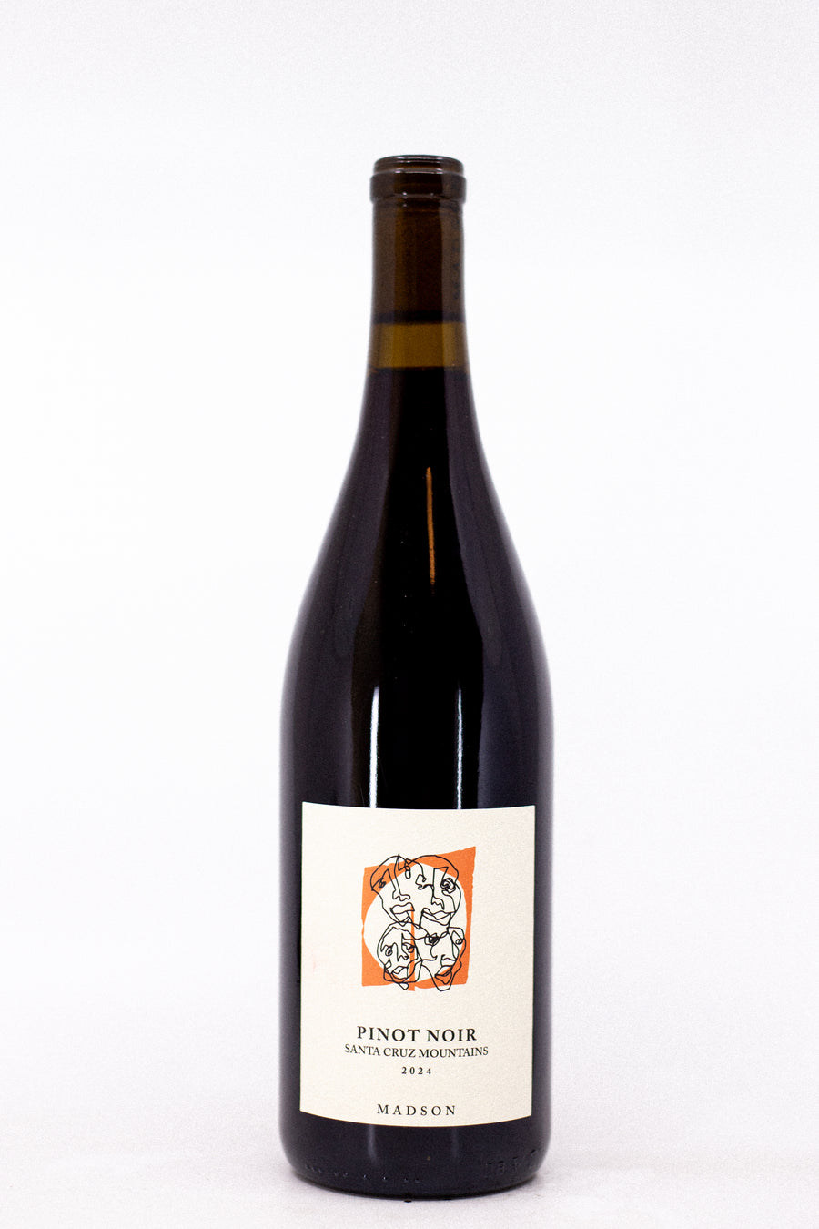 Madson - 'Ascona Vineyard' - Pinot Noir - Santa Cruz Mountains, CA