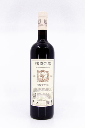 Podere Casaccia - 'Priscus' - Sangiovese - Tuscany, IT - 2022