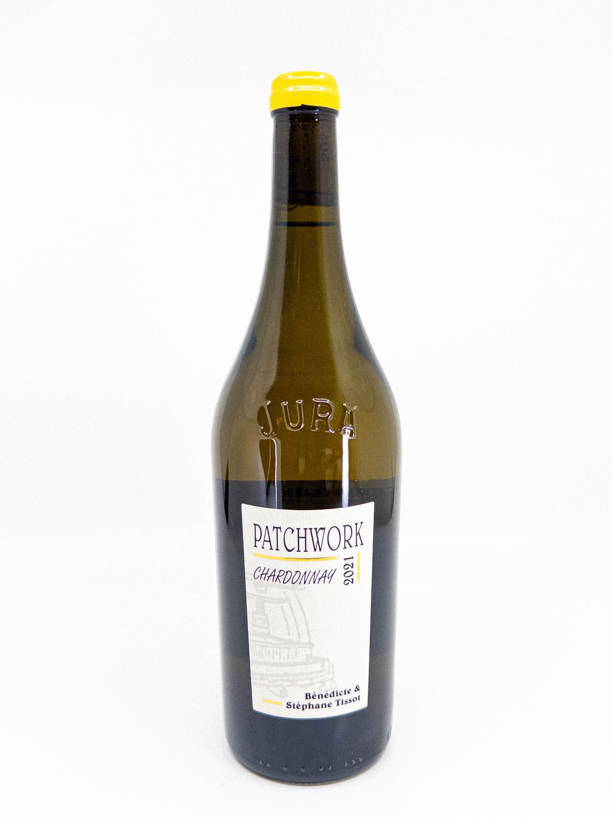 Tissot Patchwork Chardonnay Arbois Jura FR 2021