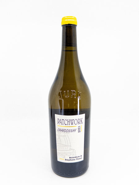 Tissot Patchwork Chardonnay Arbois Jura FR 2021