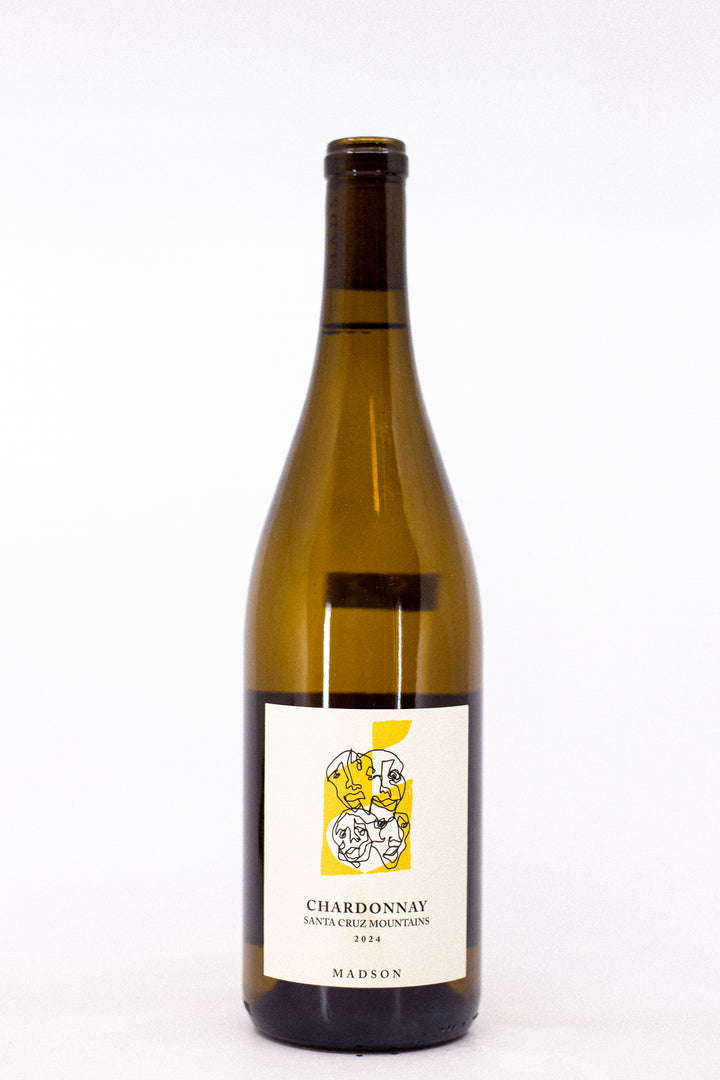 Madson - Chardonnay - Santa Cruz Mountains, CA - 2024 – Satellite SB