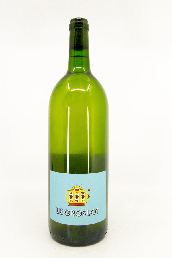 Alexis Hudon - 'Groslot' - Groslot Blanc, Colombard - Loire Valley, FR - 2022 - 1000ml