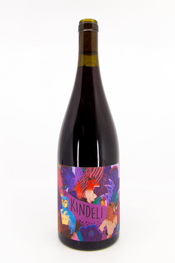 Kindeli - 'Tinto' - Pinot Noir, Merlot, Riesling - Upper Moutere, Nelson, NZ - 2023