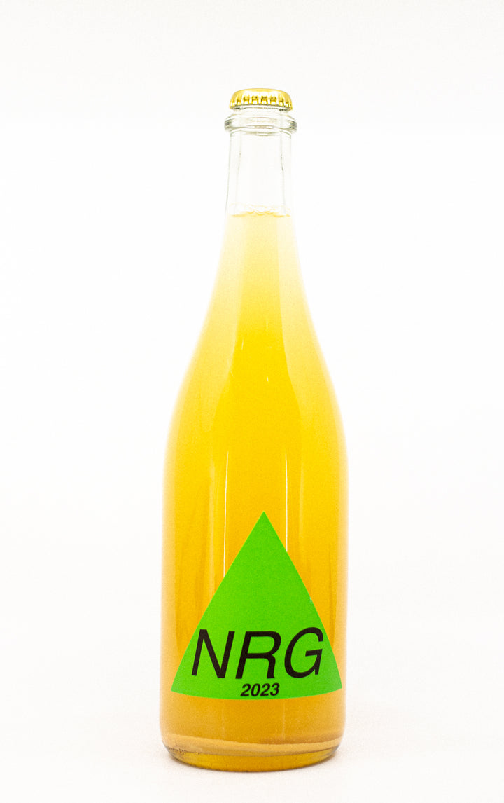 Wavy Wines - 'NRG' - Pétnat of Chenin Blanc, Muscat - California, USA - 2023