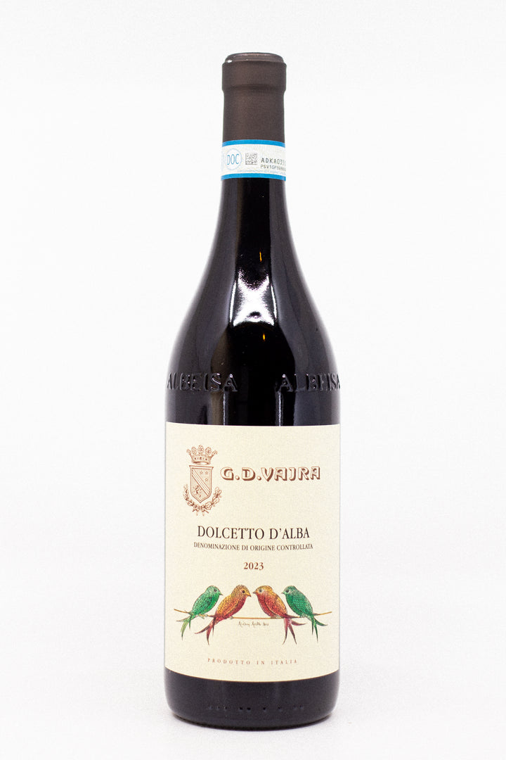 GD Vajra - Dolcetto - Alba, Piemonte, IT - 2023