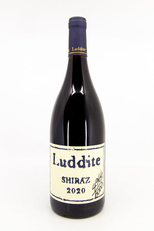 Luddite - Shiraz - Western Cape, ZA - 2020