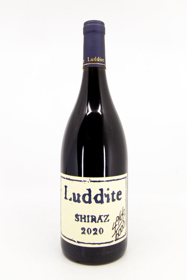 Luddite - Shiraz - Western Cape, ZA - 2020