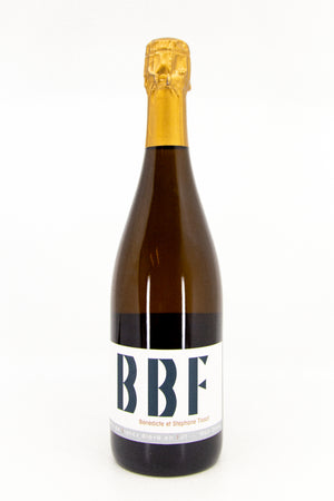 Tissot - 'Blanc de Blancs en Fût - BBF' - Chardonnay - Jura, FR - NV