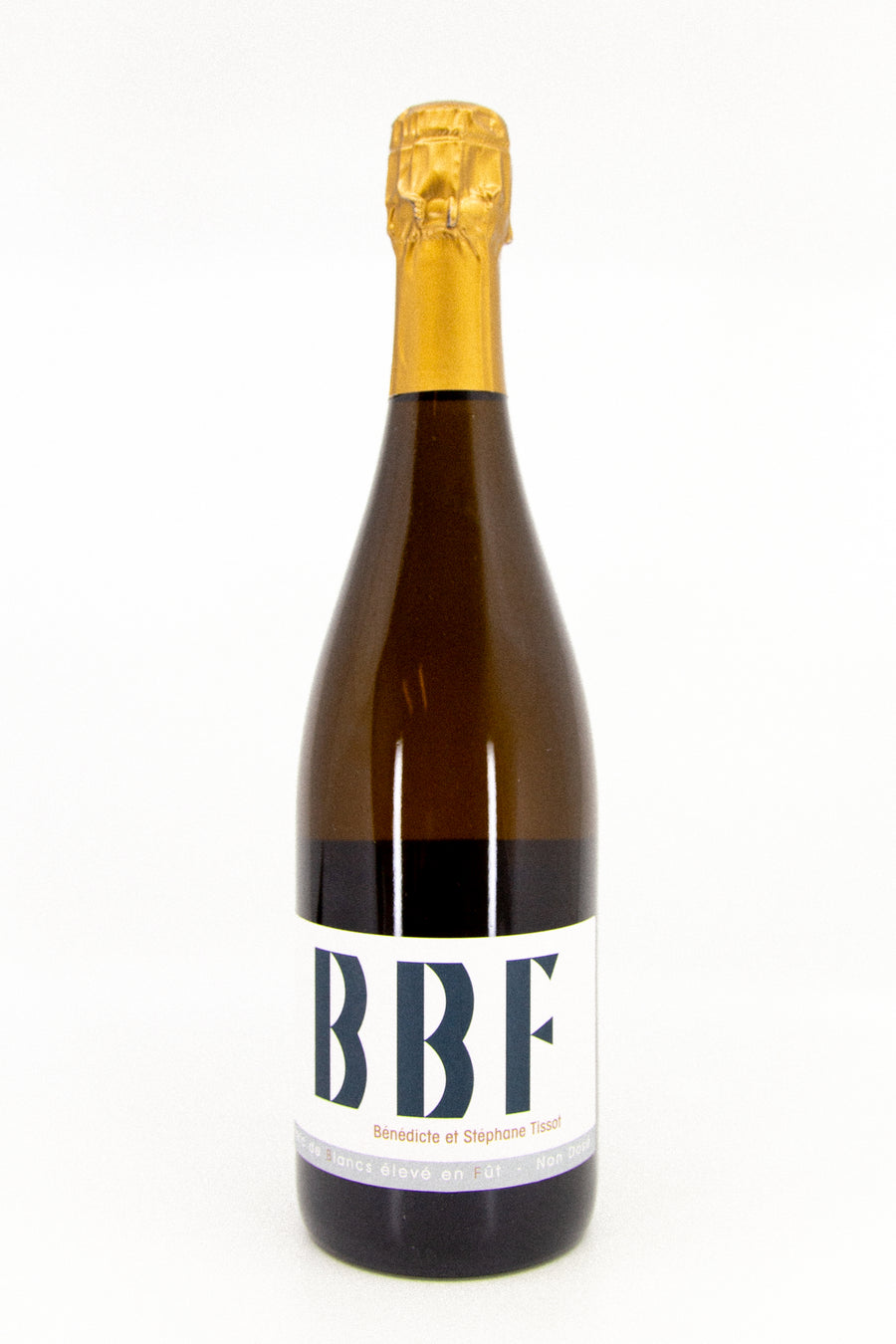 Tissot - 'Blanc de Blancs en Fût - BBF' - Chardonnay - Jura, FR - NV