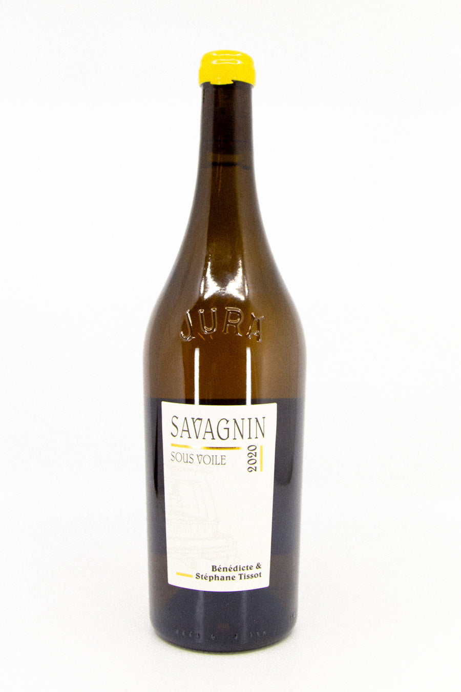 Tissot - 'Sous Voile' - Savagnin - Jura, FR - 2020