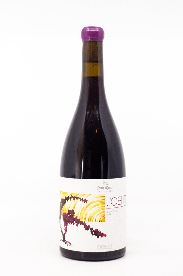 Esteve i Gibert - 'l'Oblit' - Sumoll - Penedès, ES - 2017