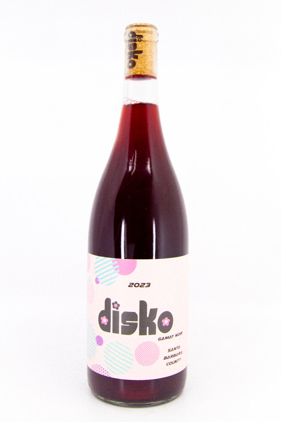 Disko - 'Oak Savannah' - Gamay - Santa Barbara County, CA - 2023