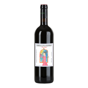 Erbaluna - 'Rosso' - Dolcetto, Barbera - La Morra, Piemonte, IT - 2022