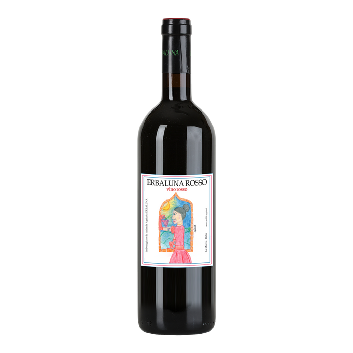 Erbaluna - 'Rosso' - Dolcetto, Barbera - La Morra, Piemonte, IT - 2022