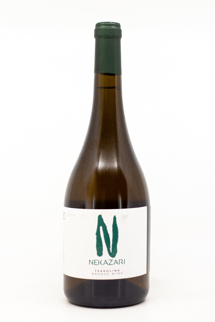 Hasi Berriak - 'Nekazari' - Hondarribi Zuri - Bizkaiko Txakolina, Basque Country, ES - 2022