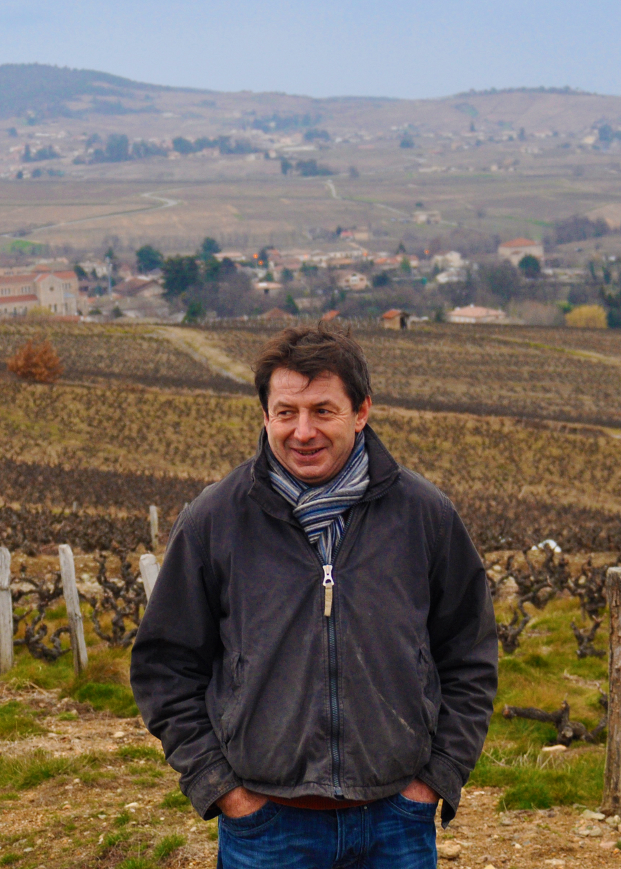 Jean Foillard - Gamay - Beaujolais Villages, FR - 2022