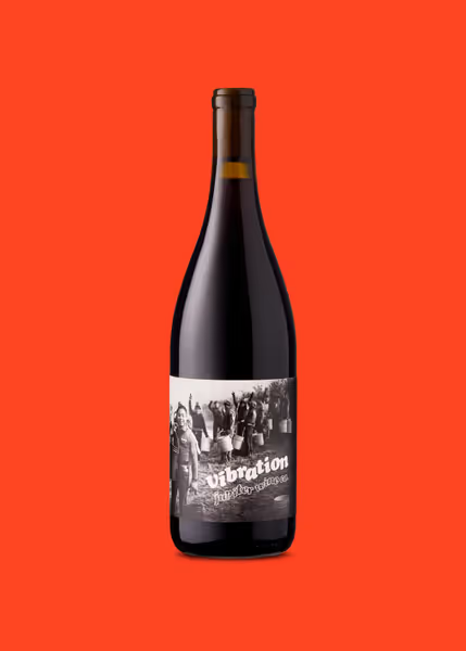 Jupiter Wine Co. - 'Vibration' - Sangiovese - Mendocino, CA - 2021