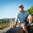Load image into Gallery viewer, Mother Rock - 'Force Celeste' - Rosé of Cinsault - Swartland, ZA - 2022
