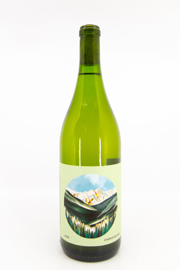 Outward - 'Shell Creek Vyd' - Chenin Blanc - Paso Robles Highlands District, CA - 2023