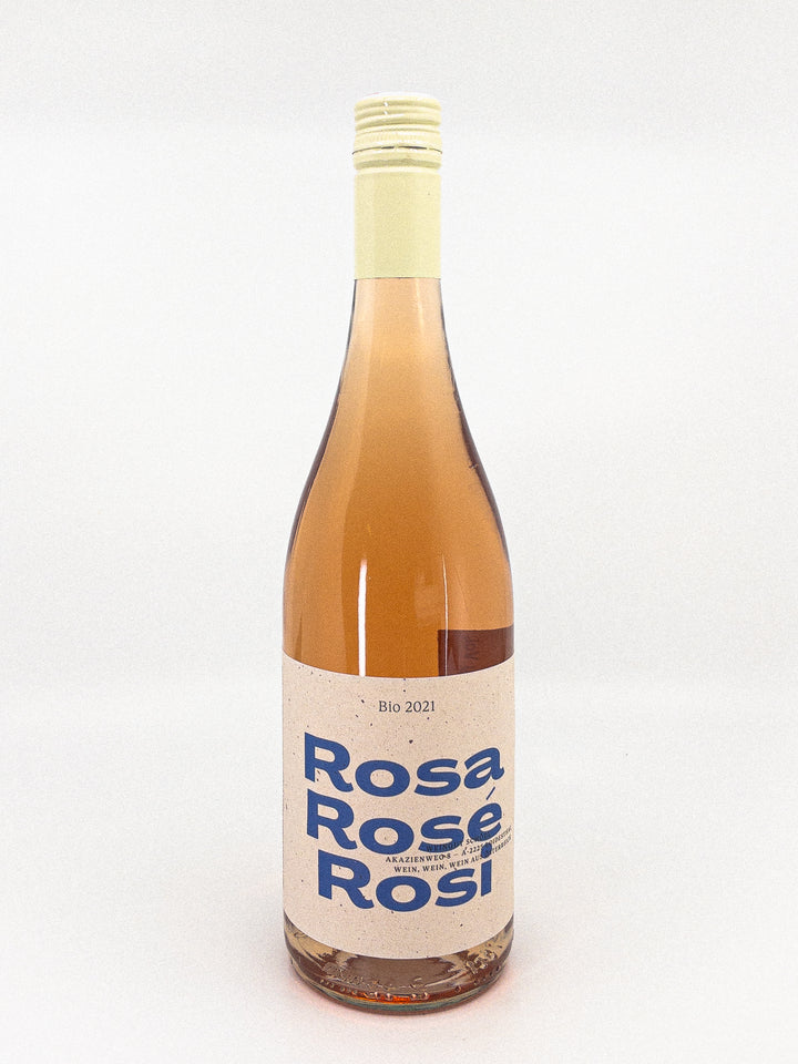 Schödl - 'Rosa Rosi Rosé' - Rosé of Pinot Noir, Zweigelt - Loidesthal, AT - 2021