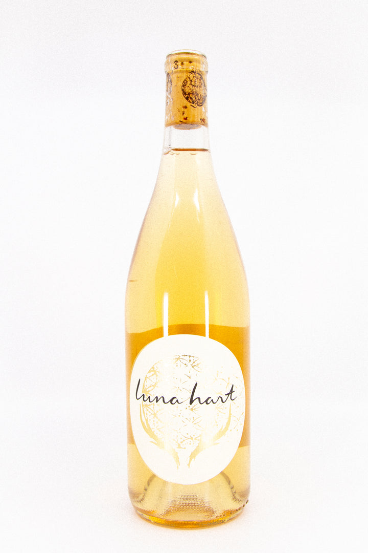 Luna Hart - 'Blanc de Franc' - Rosé of Cabernet Franc - Los Olivos District, CA - 2023