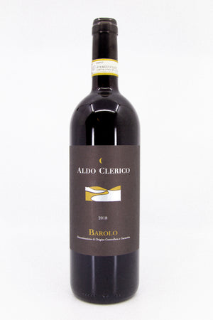 Aldo Clerico - Nebbiolo - Barolo, Piemonte, IT - 2018