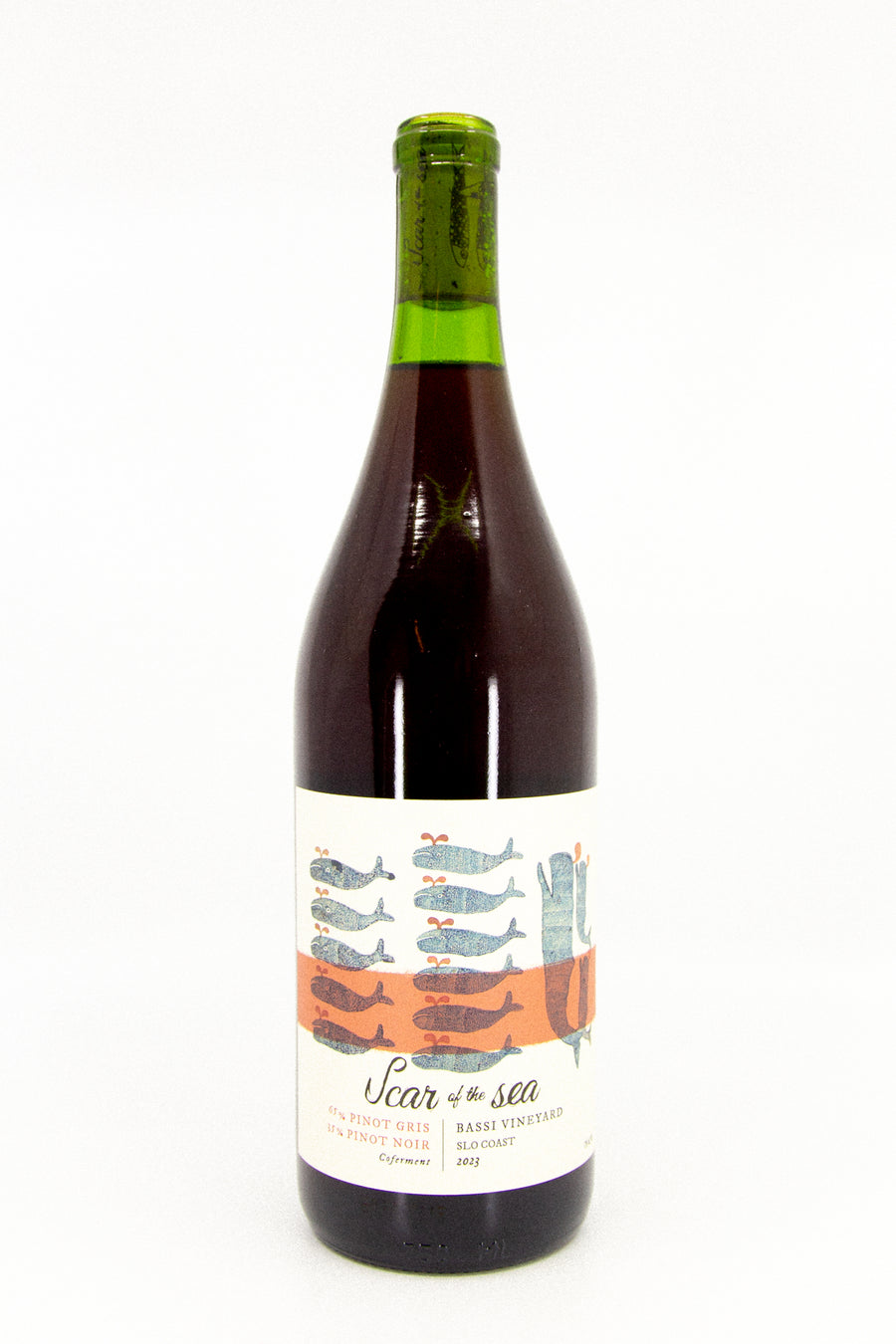 Scar of the Sea - 'Bassi Vineyard' - Pinot Noir, Pinot Gris - San Luis Obispo County, CA - 2023