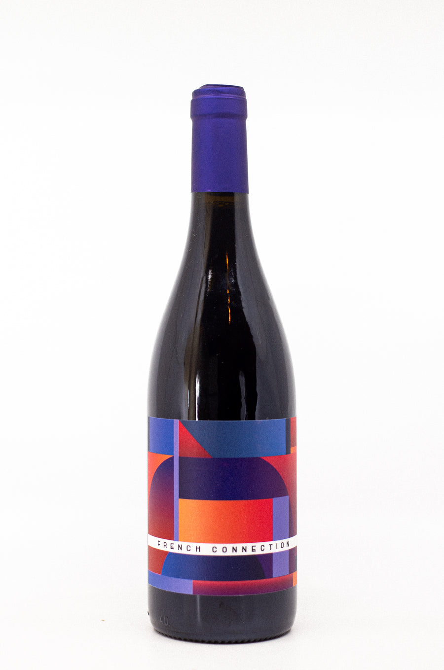 French Connection - 'Offbeat' - Syrah, Grenache, Cinsault - Terrasses du Larzac, FR - 2023