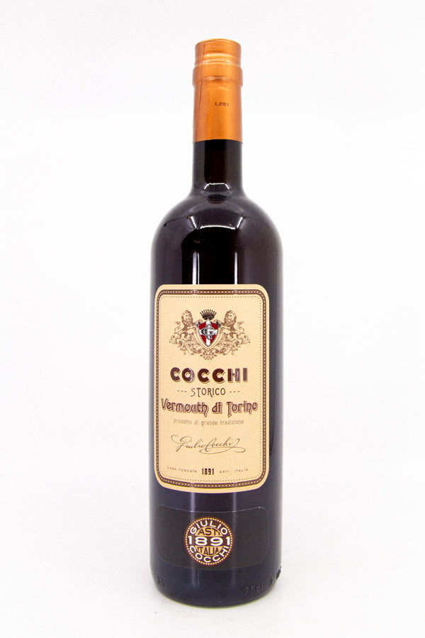 Cocchi - 'Vermouth di Torino' - Vermouth - Asti, Piemonte, IT - NV