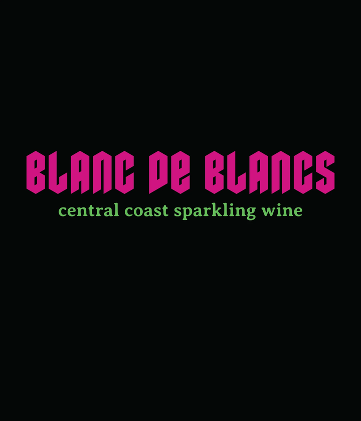 Mazette - 'Blanc de Blancs' - Chardonnay - Edna Valley, SLO Coast, CA - 2024