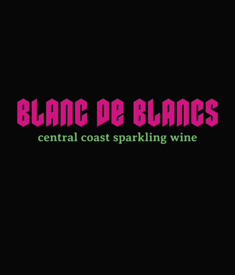 Mazette - 'Blanc de Blancs' - Chardonnay - Edna Valley, SLO Coast, CA - 2024