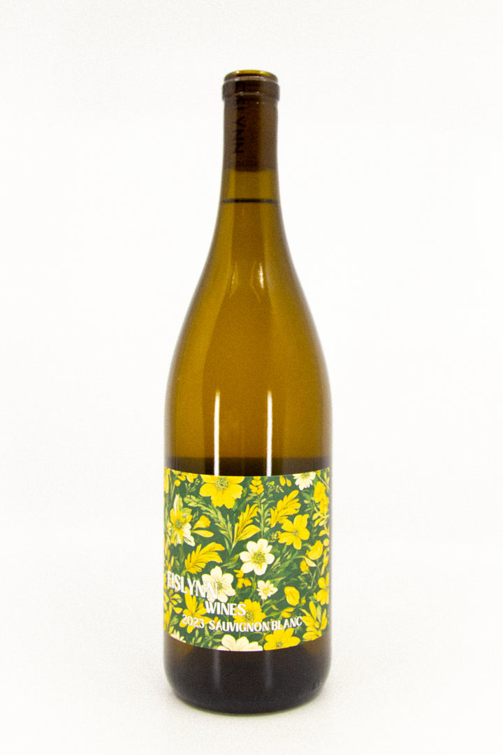 Eislynn Wines - 'White Barn Vineyard' - Sauvignon Blanc - Los Olivos, Santa Barbara, CA - 2023