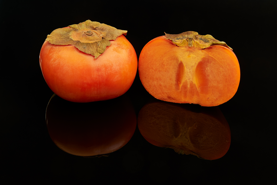 Persimmon Salad