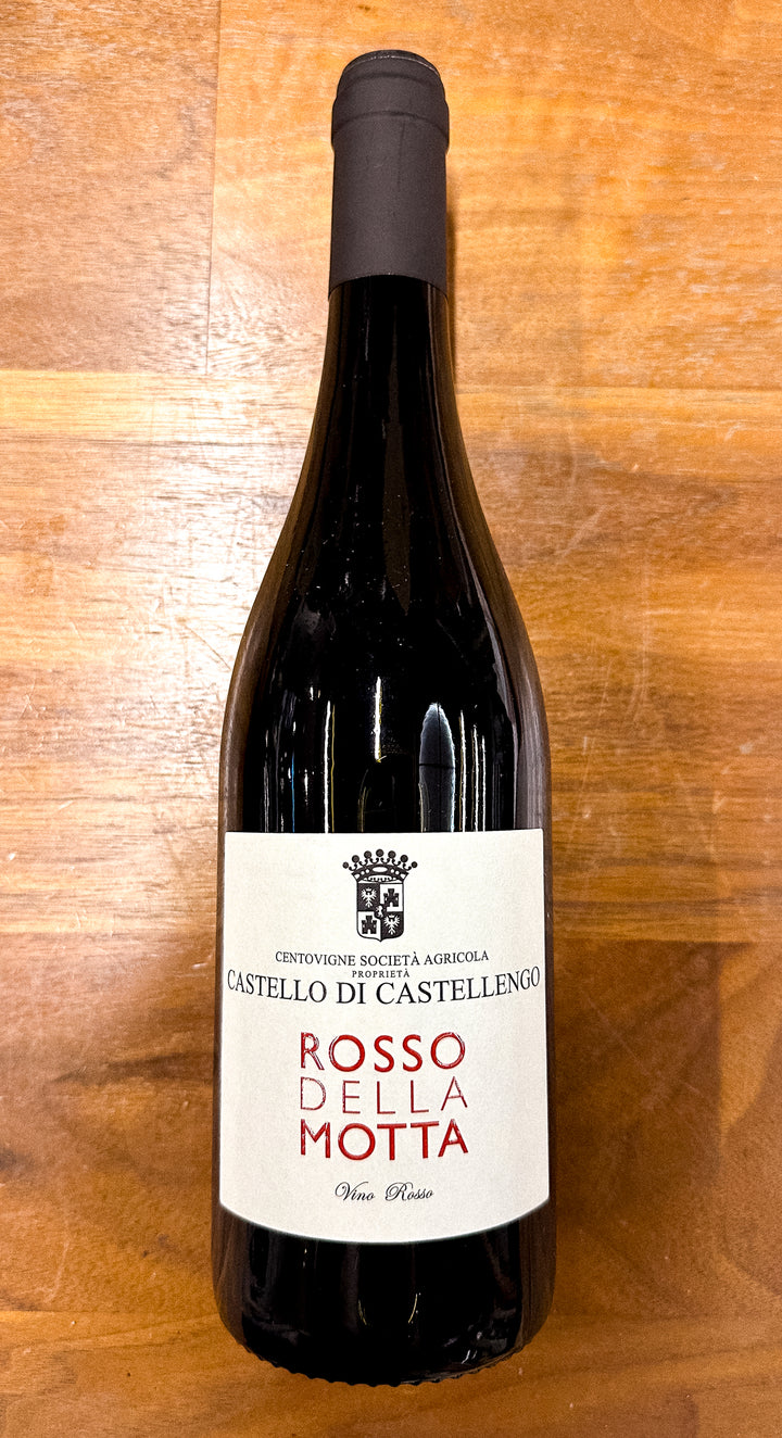 Castello di Castellengo - 'Rosso della Motta' - Nebbiolo - Coste Della Sesia, Piemonte, IT - 2021