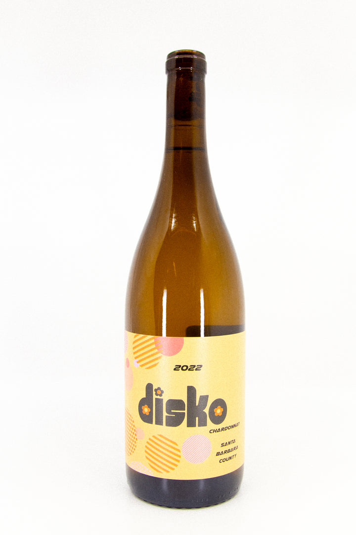 Disko - Chardonnay - Santa Barbara County, CA - 2022