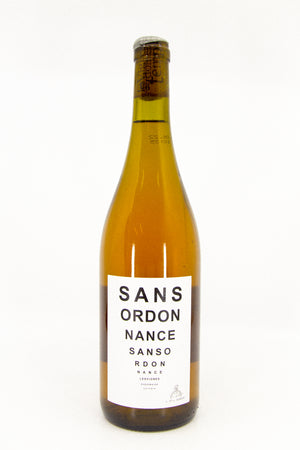 Domaine du Temps - 'Sans Ordonnance' - Rosé of Cabernet Sauvignon, Merlot - Languedoc, FR - 2021