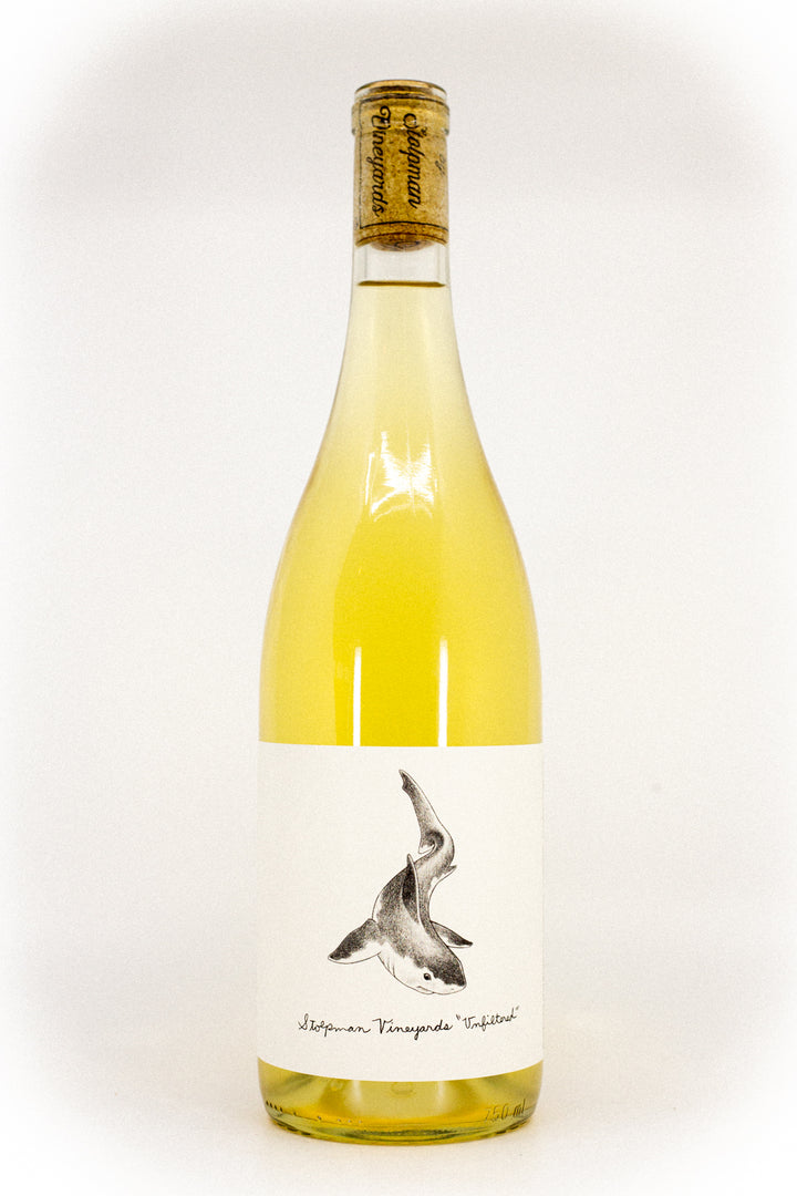 Stolpman - 'Unfiltered' - Sauvignon Blanc - Ballard Canyon, Santa Barabra, CA - 2024