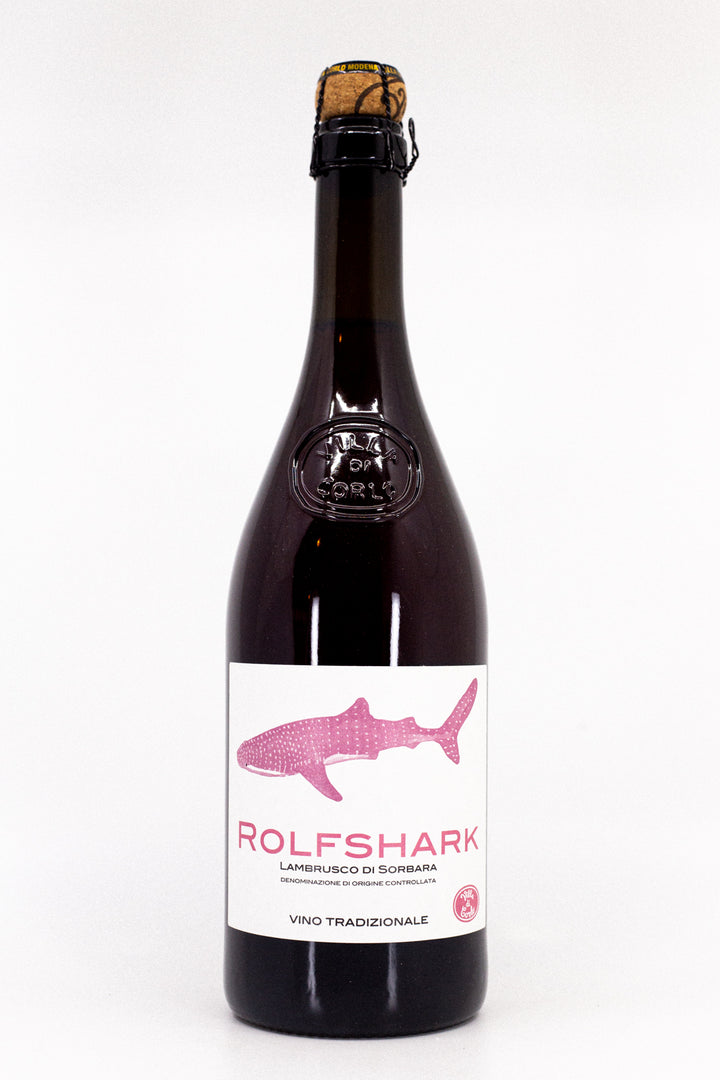 Villa di Corlo - 'Rolfshark' - Lambrusco di Sorbara - Emilia Romagna, IT - 2023