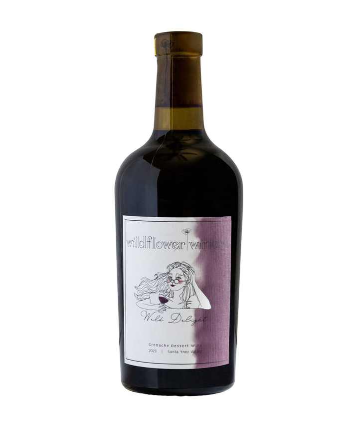 Wildflower Winery - 'Wild Delight' - Grenache - Santa Barbara County, CA - 2023