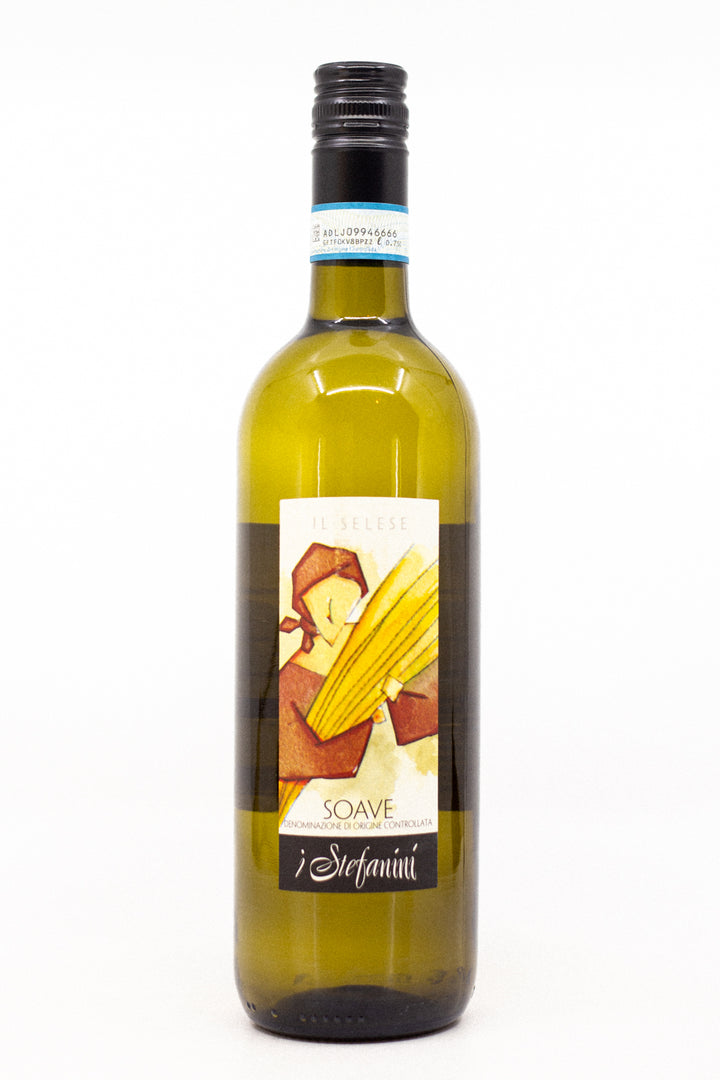 i Stefanini - 'Il Selese' - Garganega - Soave, Veneto, IT - 2024