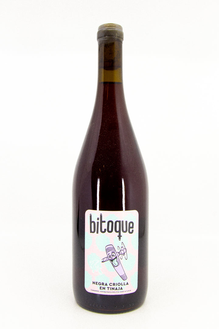 Bitoque - 'En Tinaja' - Negra Criolla - Camargo, Cinti Valley, BO - 2022