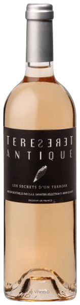 Château du Rouët - 'Les Secrets d'un Terroir' - Rosé of Grenache, Cinsault - Provence, FR - 2024