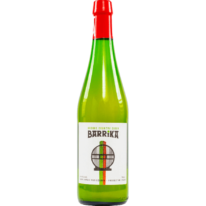 Astiazaran - 'Barrika' - Basque Cider - Basque Country, ES - 