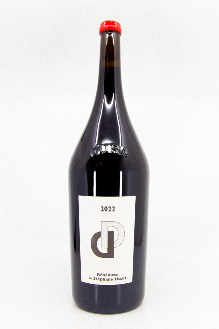 Tissot - 'DD' - Pinot Noir, Trousseau, Poulsard - Jura, FR - 2022 - 1500ml
